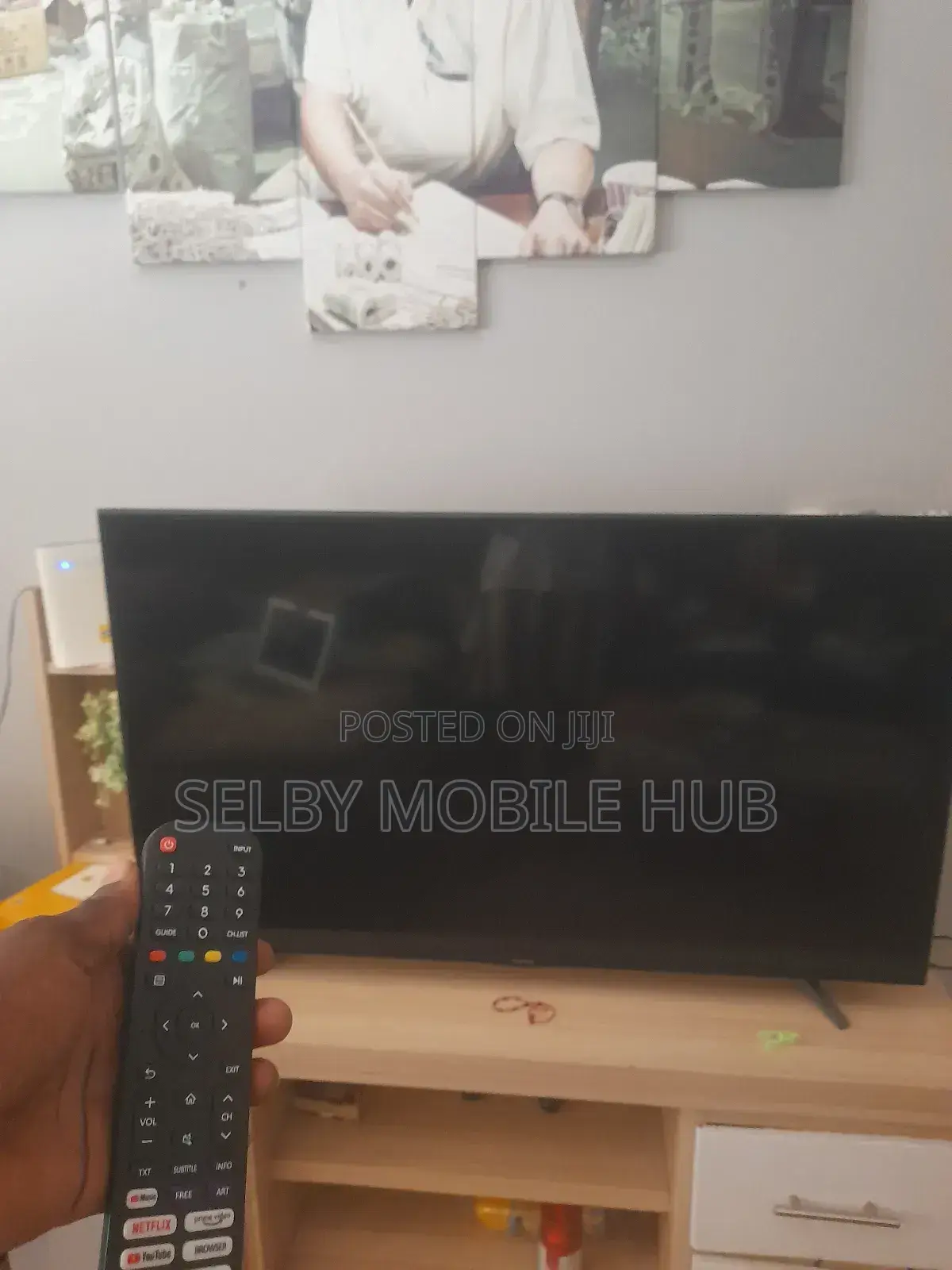 Hisense Smart Tv