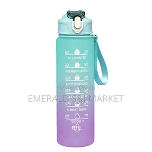 Water Bottle 900ml Buy 5 for 100 Cedis