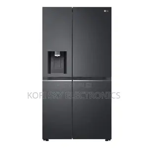 Lg 674litres Four Door Fridge Witje Dispernser