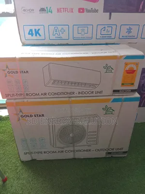 Breathe Easy Air Conditioner 1.5hp