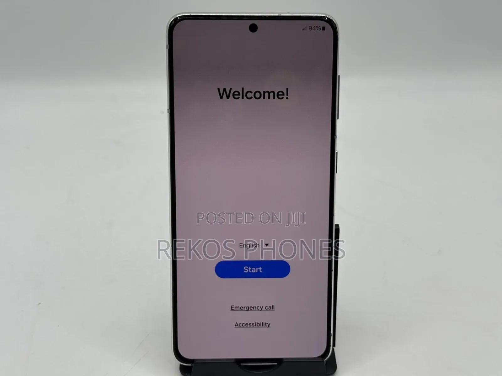 New Samsung Galaxy S21 5G 128 GB