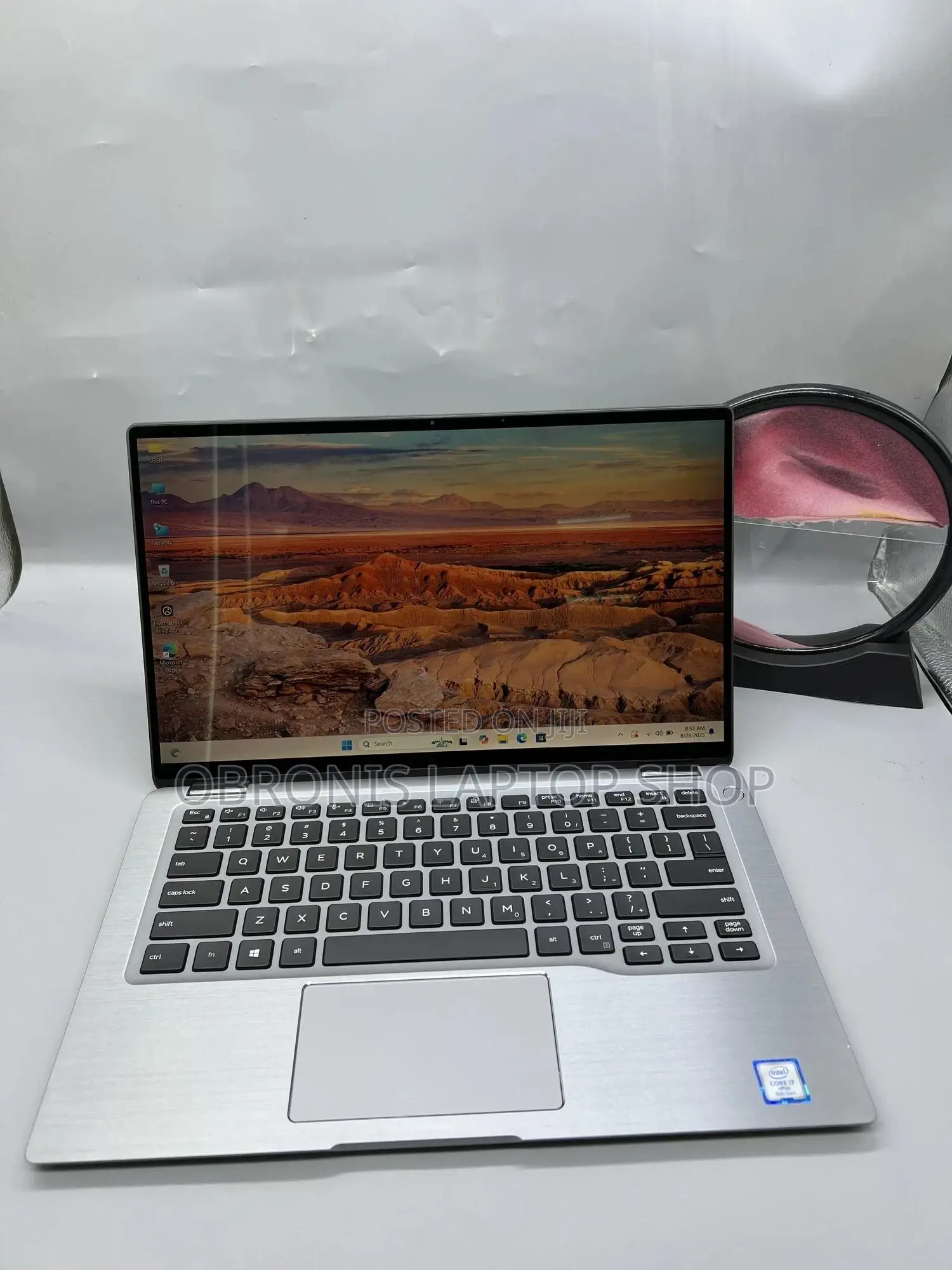 Laptop Dell Latitude 7400 16GB Intel Core I7 SSD 512GB