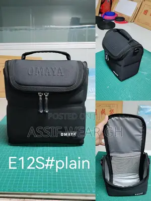 Lunch Bag Omaya