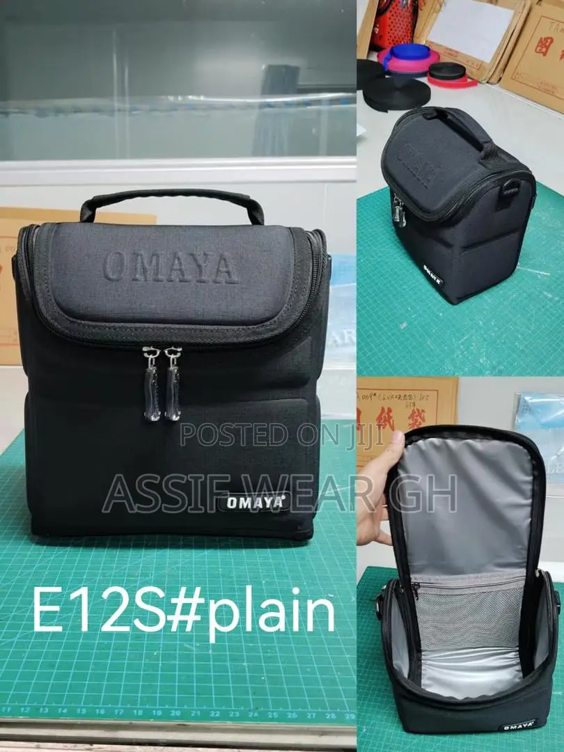 Lunch Bag Omaya