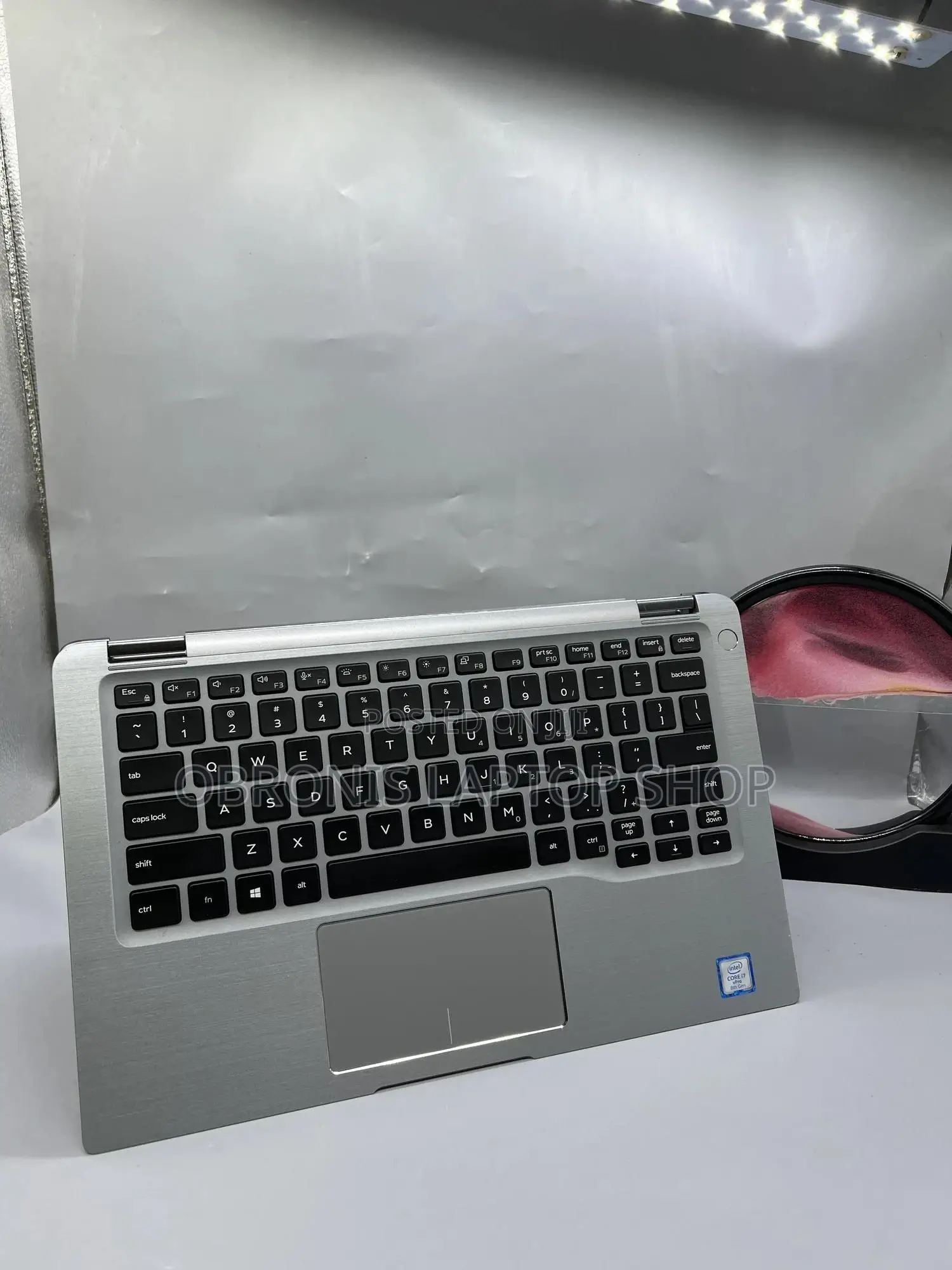 Laptop Dell Latitude 7400 16GB Intel Core I7 SSD 512GB