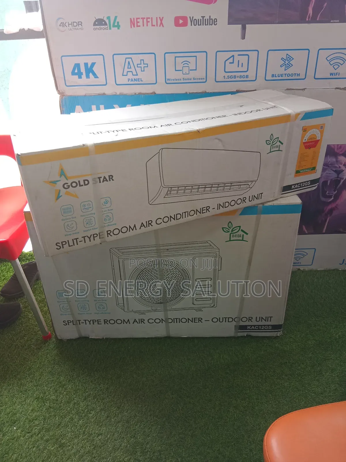 Air Conditioner Excellence 1.5hp