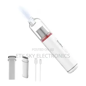 Potable Decakila Vacuum Cleaner