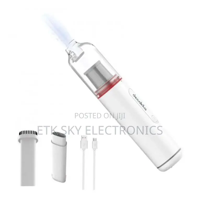 Potable Decakila Vacuum Cleaner