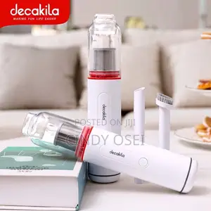 Potable Decakila Vacuum Cleaner