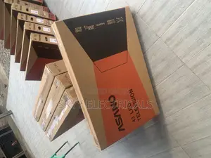 Asano 43”Satellite Digital Slim Tv