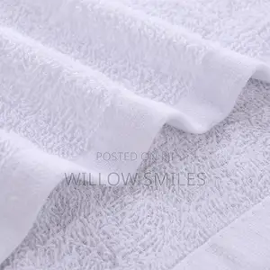 Compressed Cotton Towels