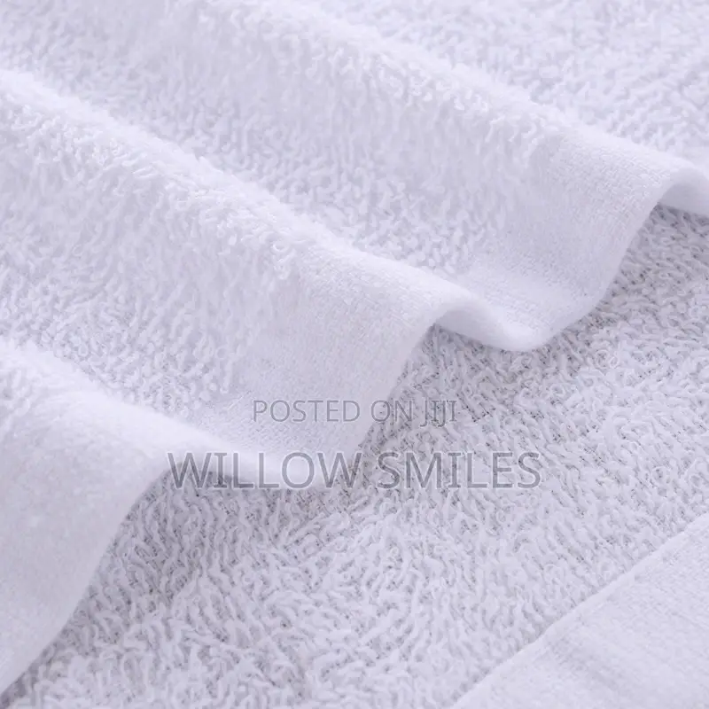 Compressed Cotton Towels
