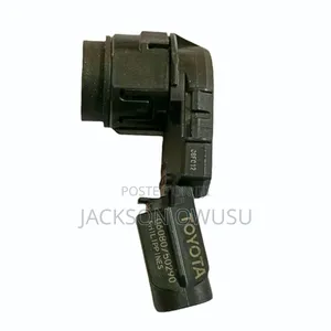Toyota Bumper Sensor