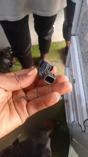 Toyota Bumper Sensor