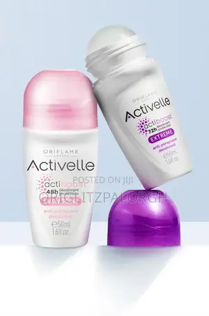 Activelle Antiperspirant Deodorant