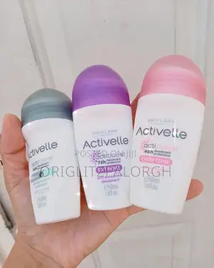 Activelle Antiperspirant Deodorant