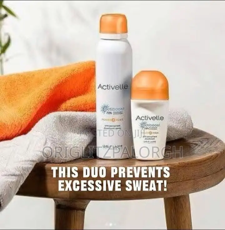 Activelle Antiperspirant Deodorant