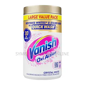 Vanish Oxi Action Powder 1.9kg
