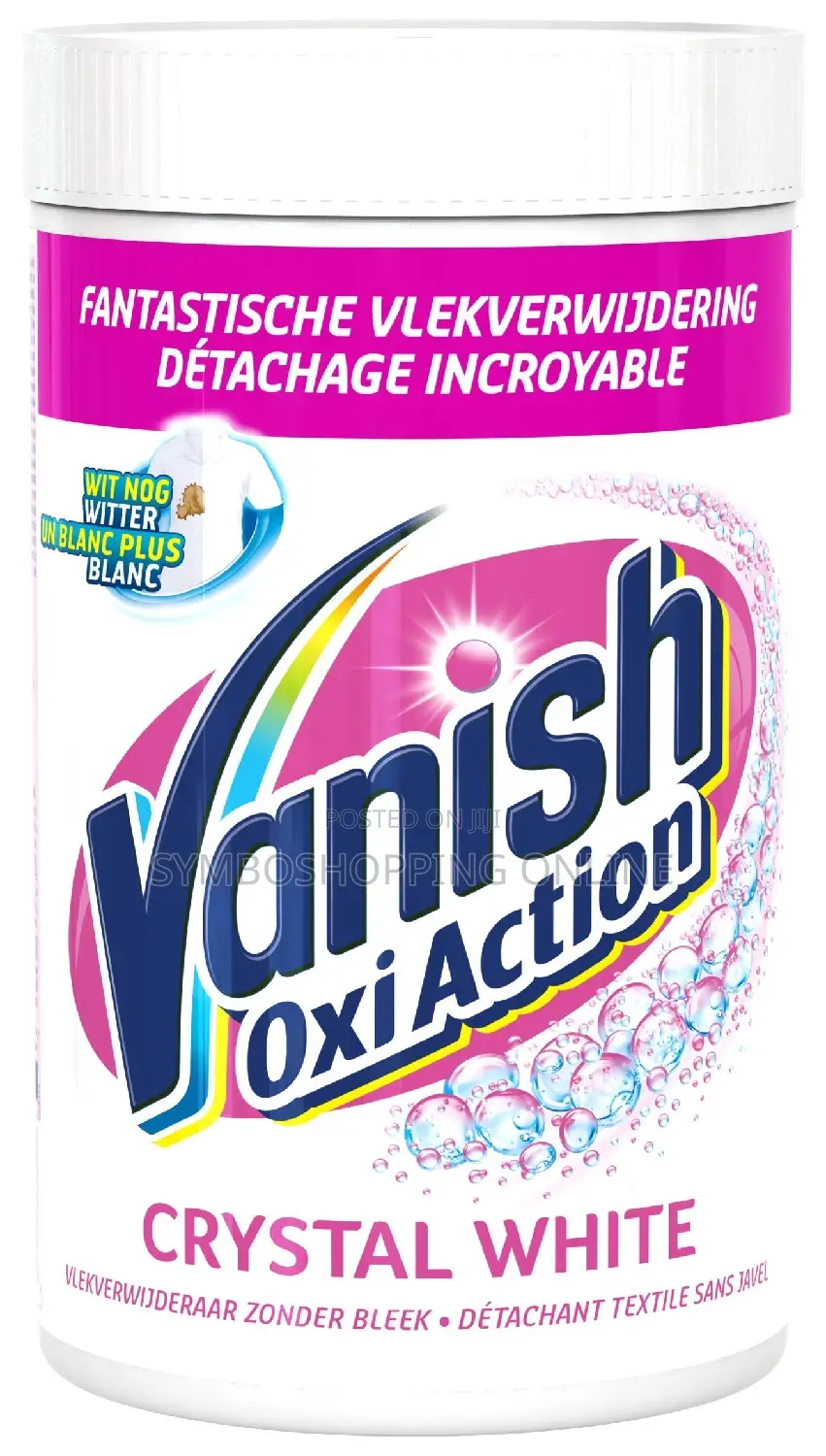 Vanish Oxi Action Powder 1.9kg