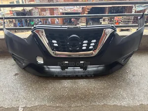 Nissan Kicks 18 Front Bumper Complete