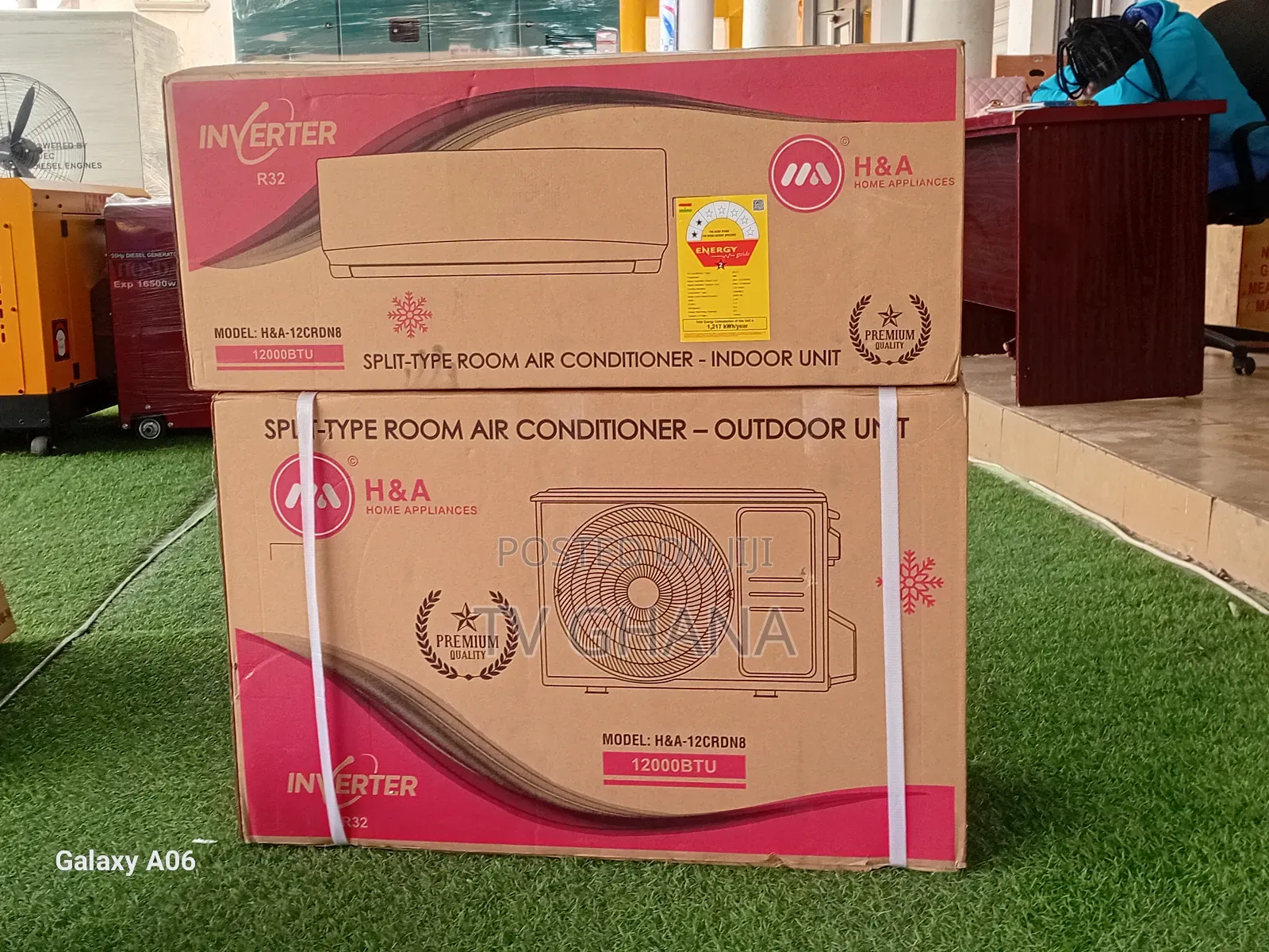 Breezy Ac Air Conditioning 1.5 Hp Air Conditioning 1.5hp