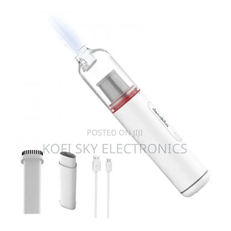 Decakila Portable Vacuum Cleaner