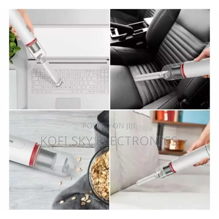 Decakila Portable Vacuum Cleaner