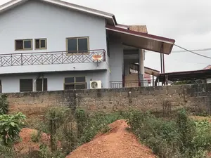 100 Ft by 86 Ft Prime Land With 4 Bedrooms Duplex Foundation