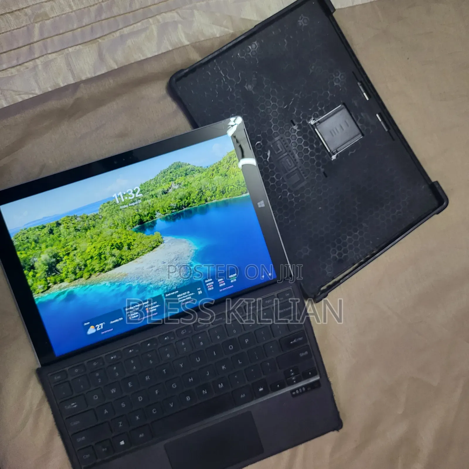 Laptop 4GB Intel Core I5 SSD 128GB
