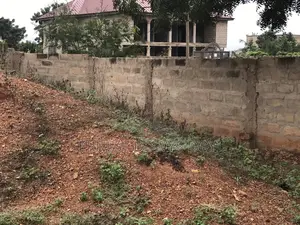100 Ft by 86 Ft Prime Land With 4 Bedrooms Duplex Foundation
