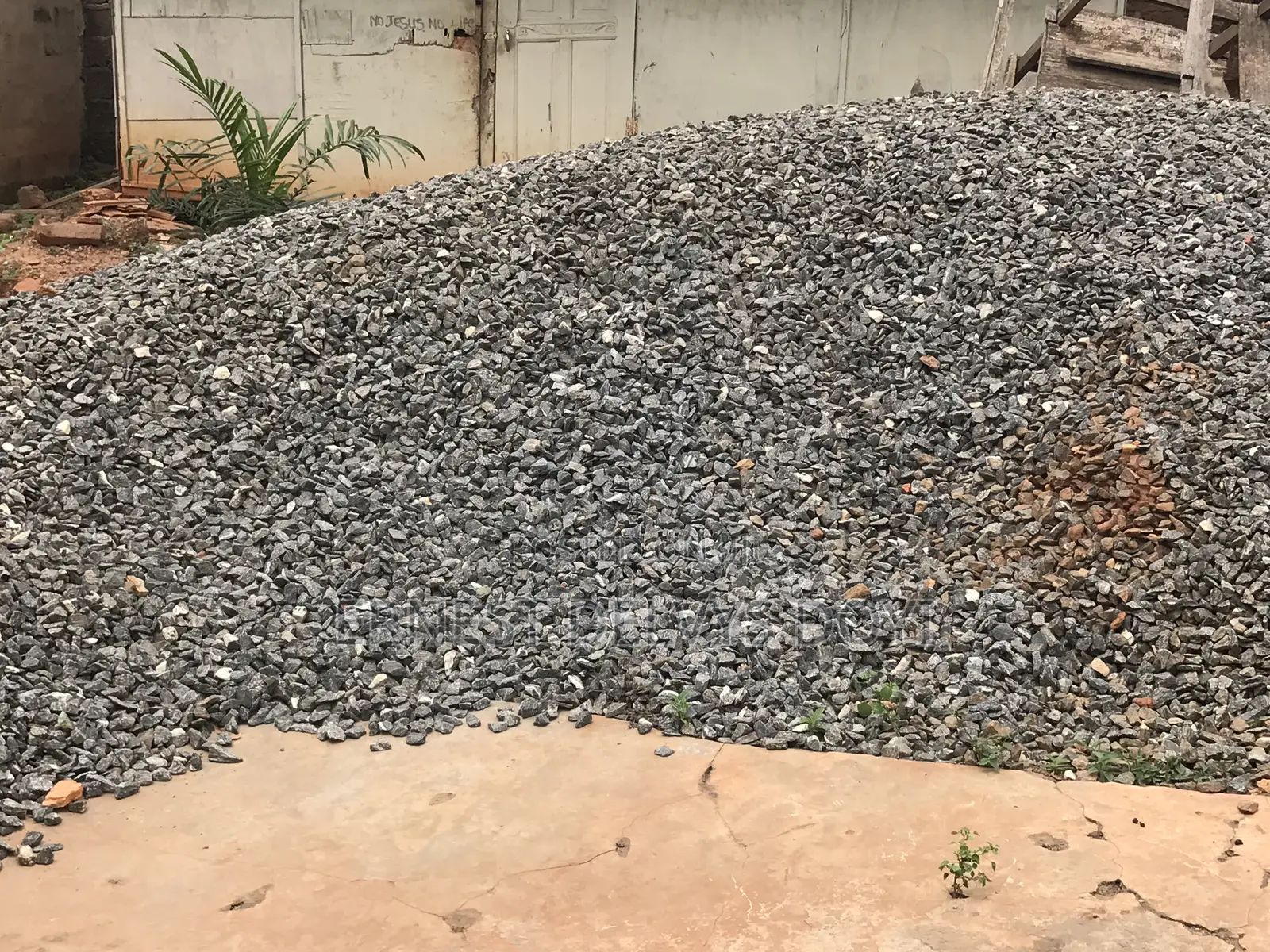 100 Ft by 86 Ft Prime Land With 4 Bedrooms Duplex Foundation