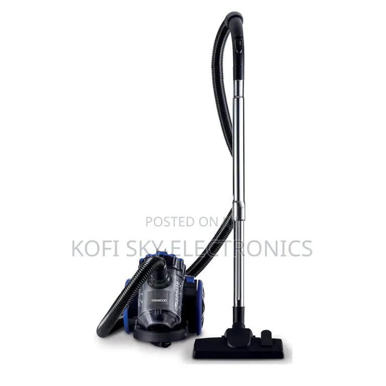 Kenwood Vacuum 2litres 1800watt