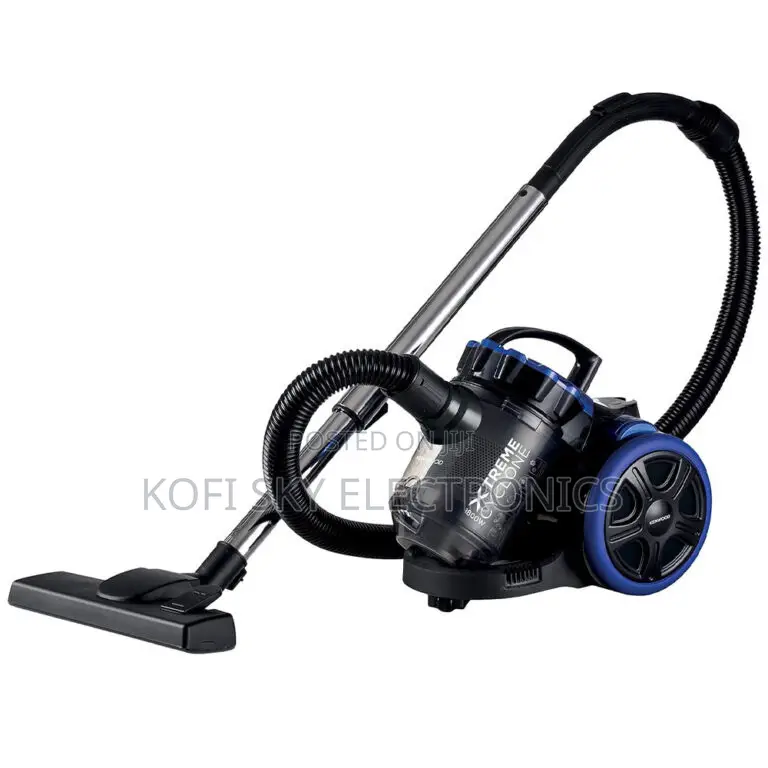Kenwood Vacuum 2litres 1800watt