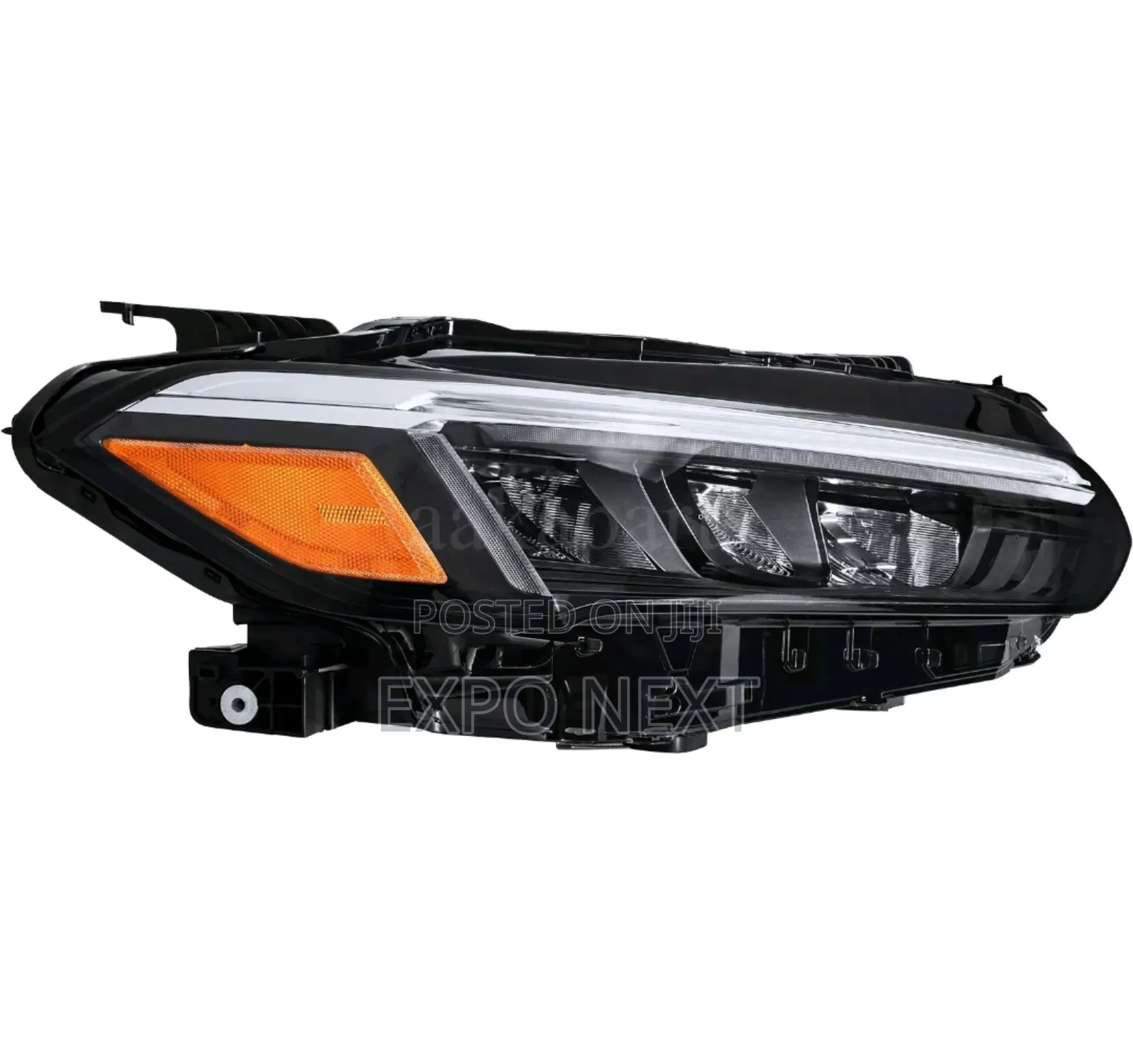 Led Headlight Right For 2022–2023 Honda Civic Sport Touring