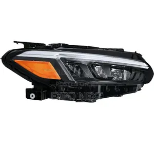 Led Headlight Right For 2022–2023 Honda Civic Sport Touring