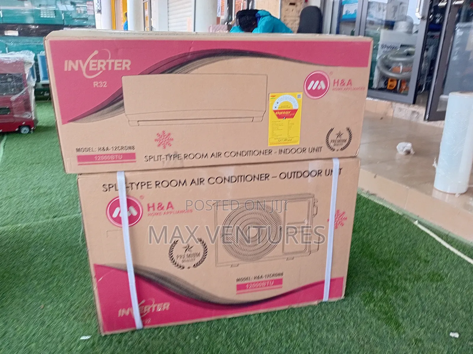 H R Home Appliance Room Air Conditioner