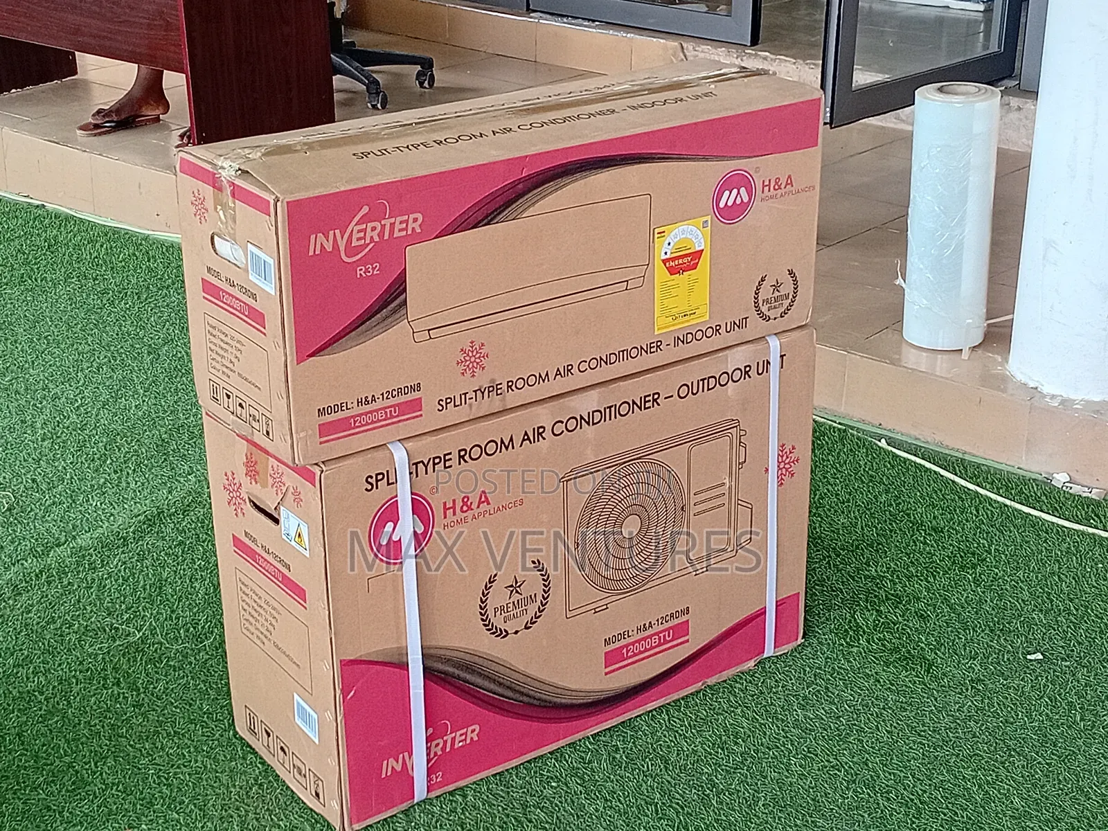 H R Home Appliance Room Air Conditioner
