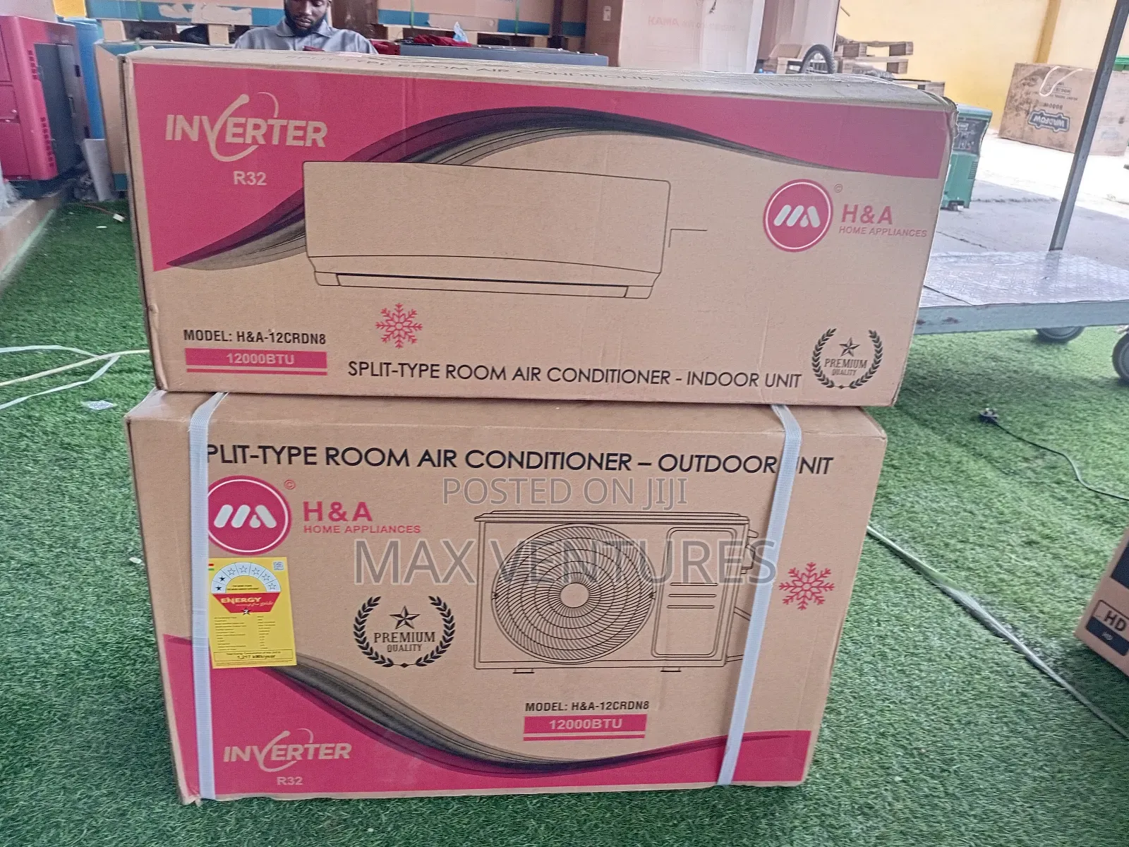 H R Home Appliance Room Air Conditioner