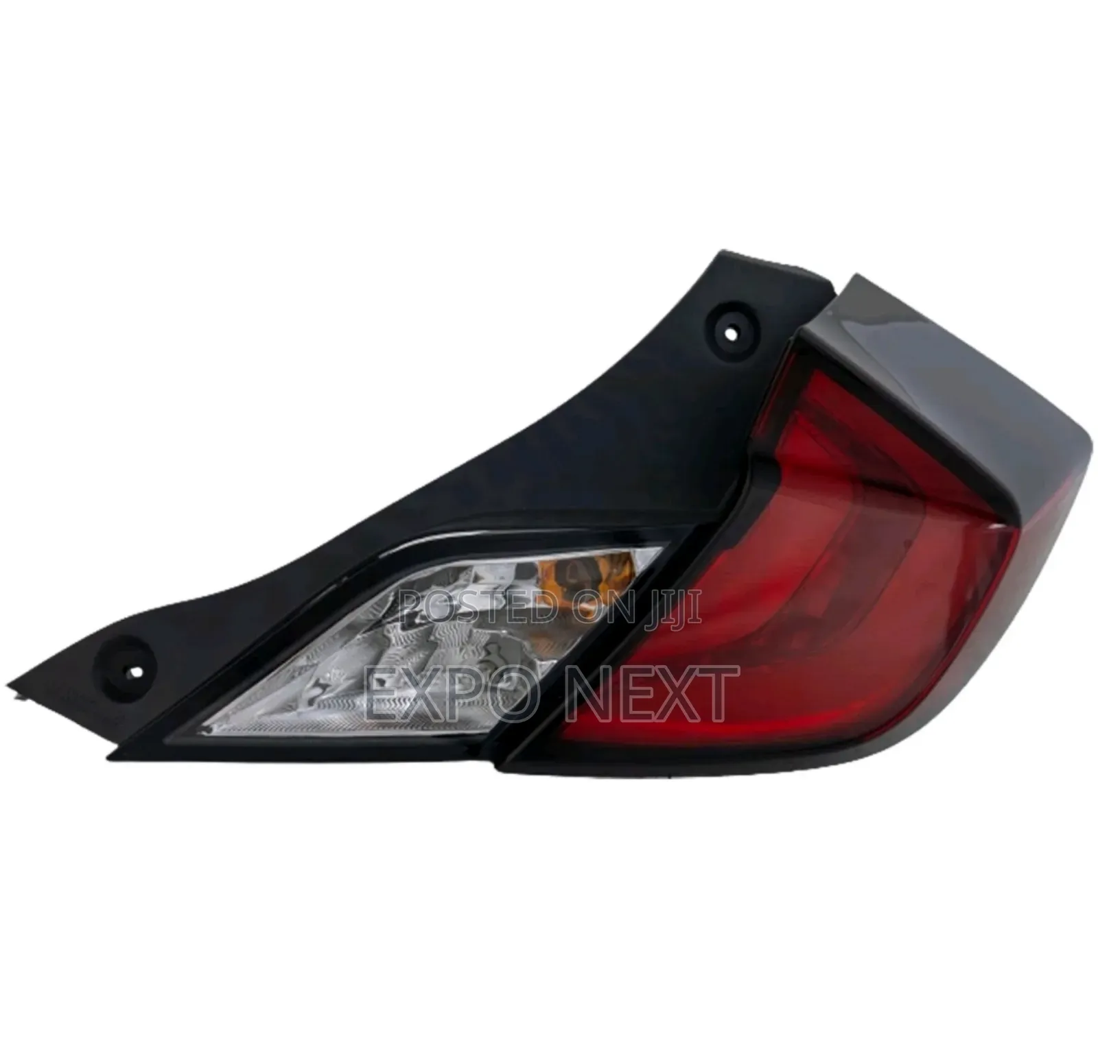 Tail Light for 2016-2021 Honda Civic Halogen Pair