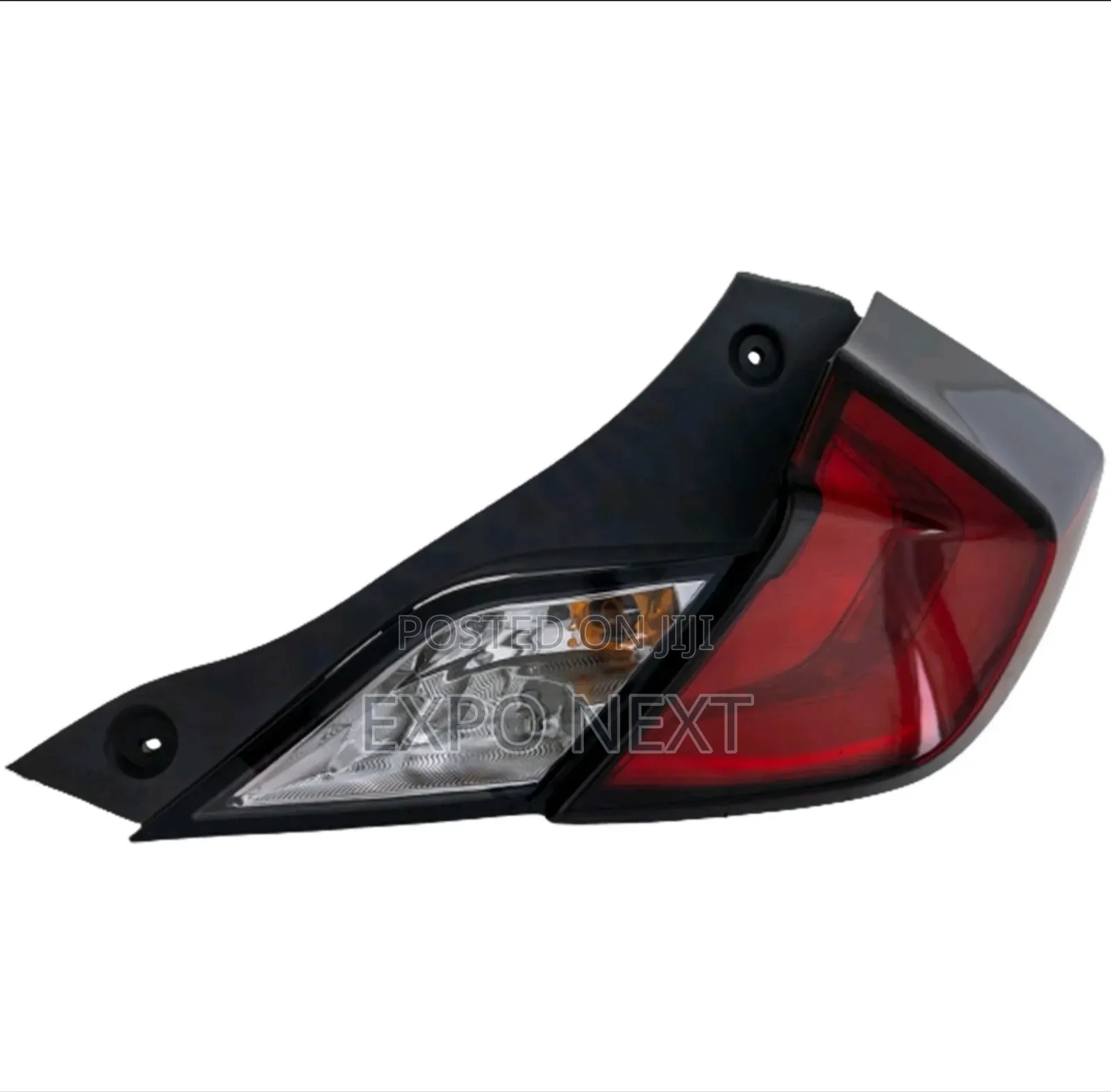 Tail Light for 2016-2021 Honda Civic Halogen Pair
