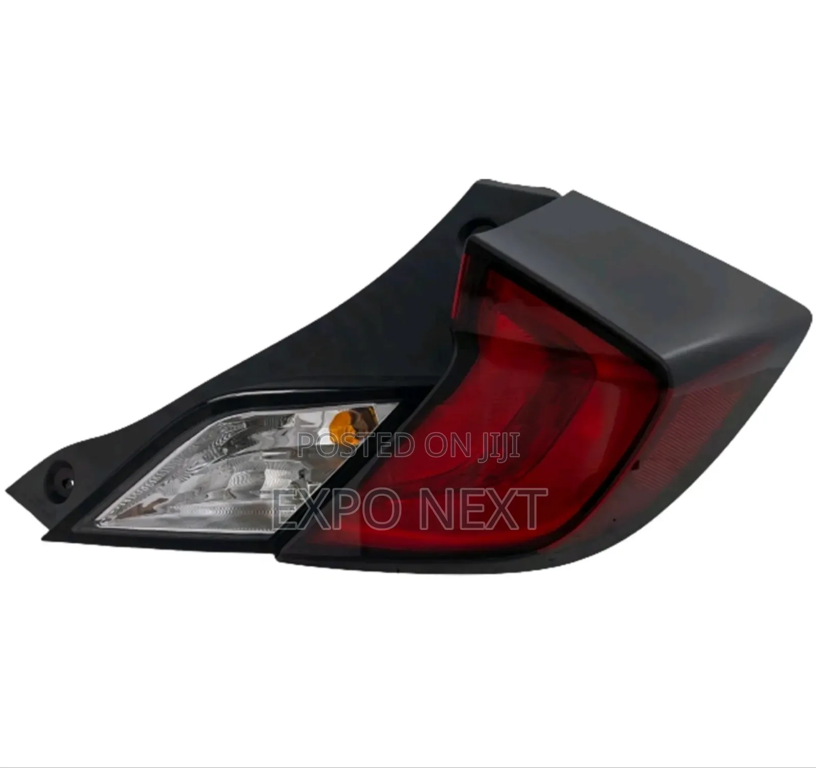 Tail Light for 2016-2021 Honda Civic Halogen Pair