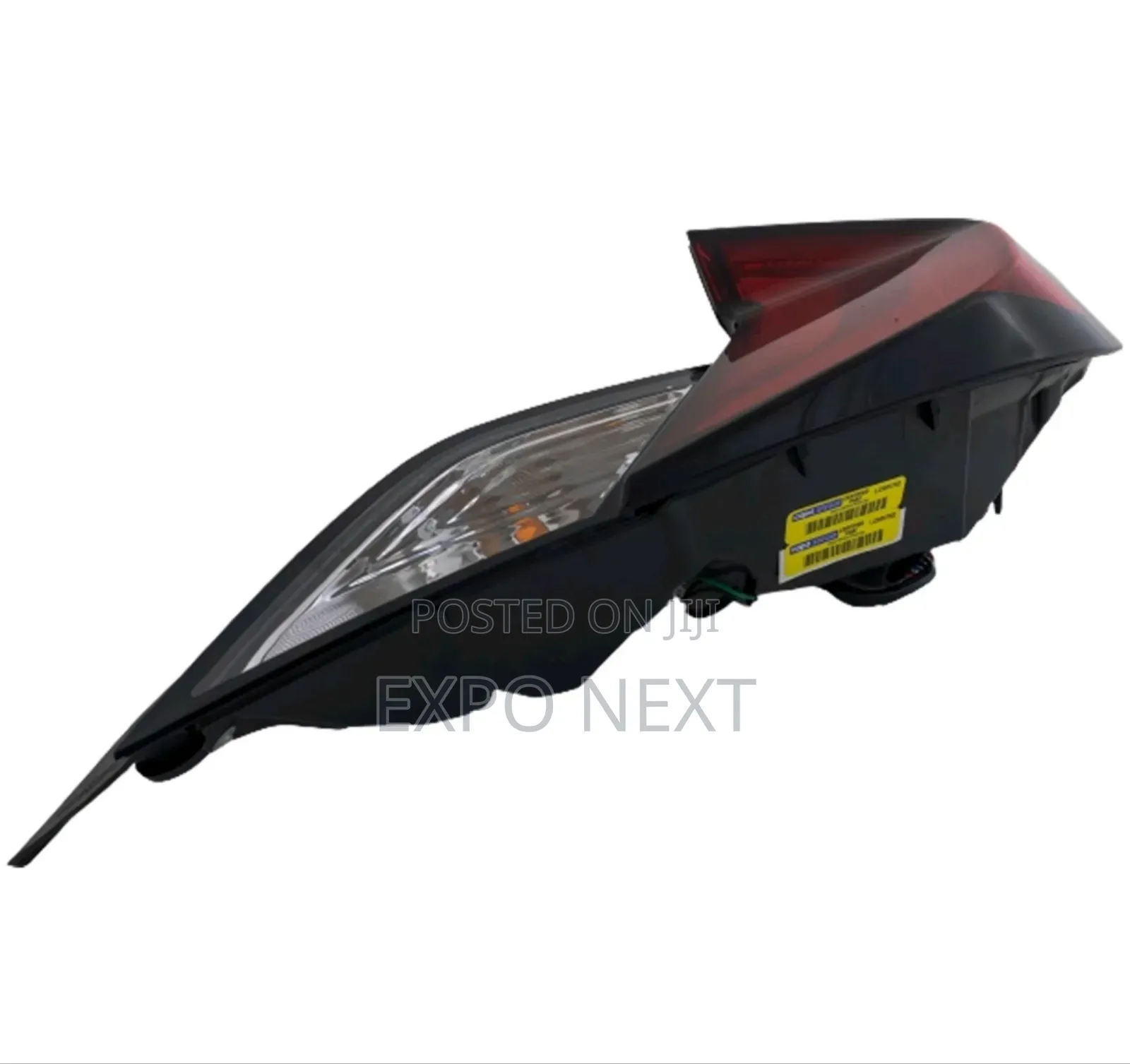 Tail Light for 2016-2021 Honda Civic Halogen Pair