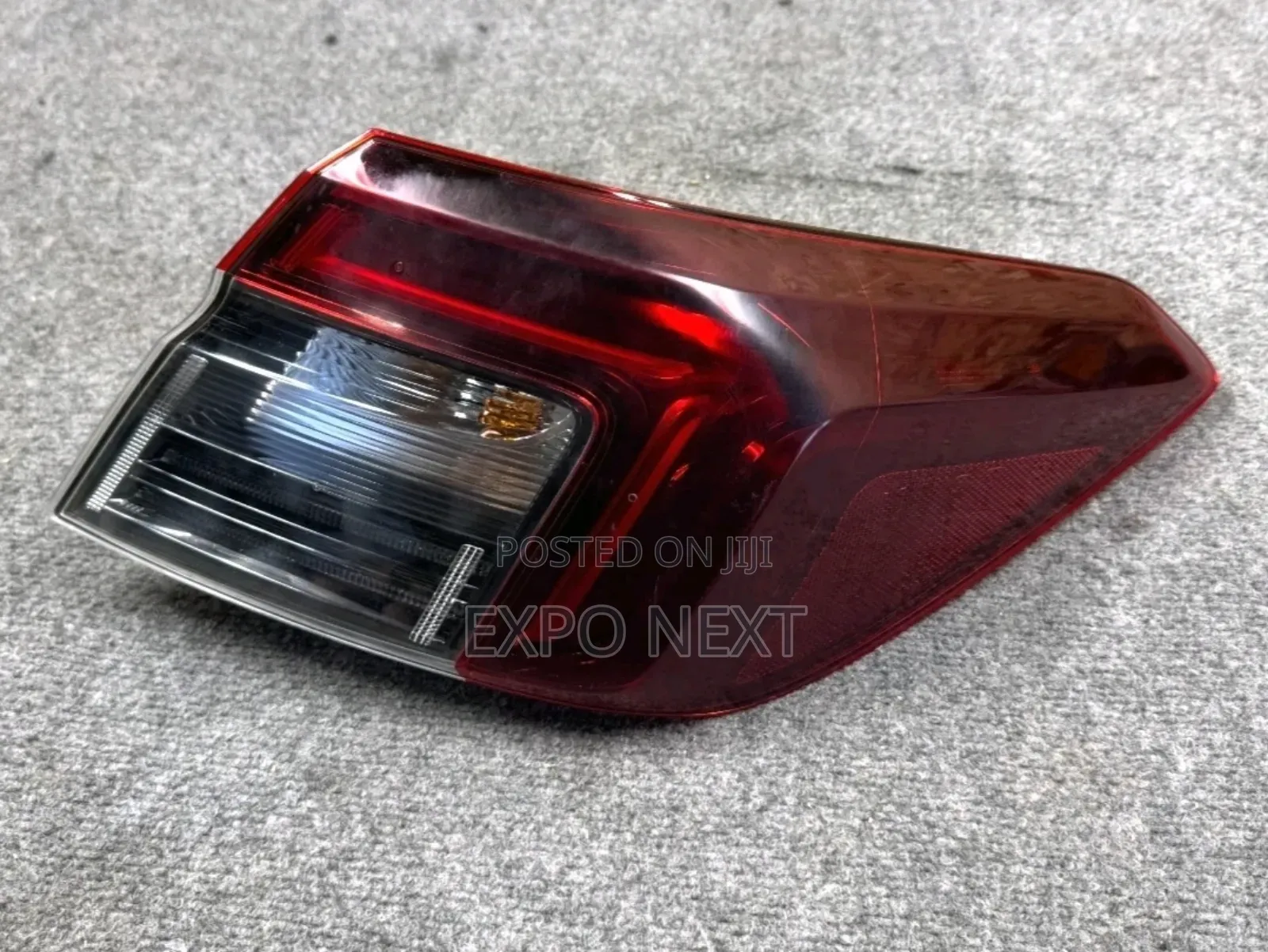 Honda Civic Sport 2022-2025 Oem Sedan Rear Right Outer Tail Light