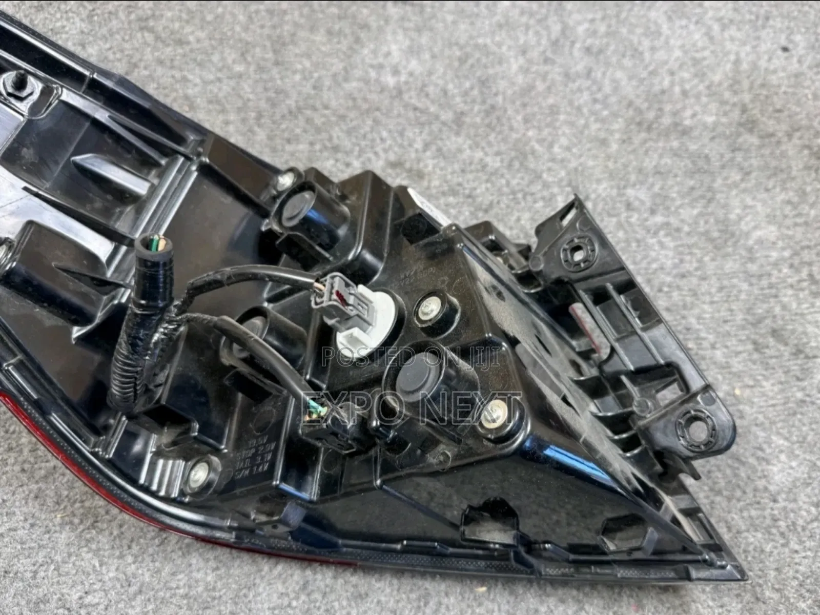Honda Civic Sport 2022-2025 Oem Sedan Rear Right Outer Tail Light