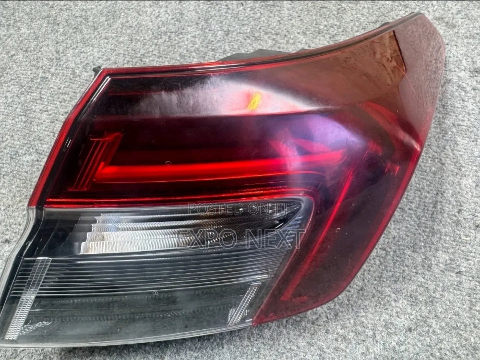 Honda Civic Sport 2022-2025 Oem Sedan Rear Right Outer Tail Light