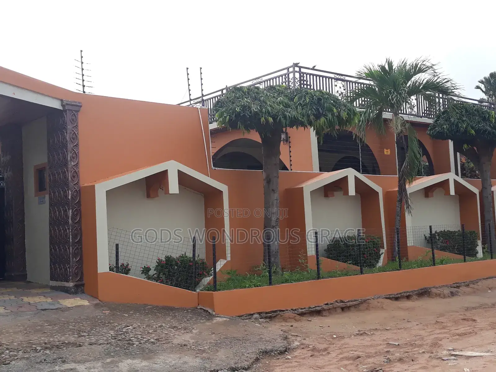 Gods Wondrous Grace Painting Services