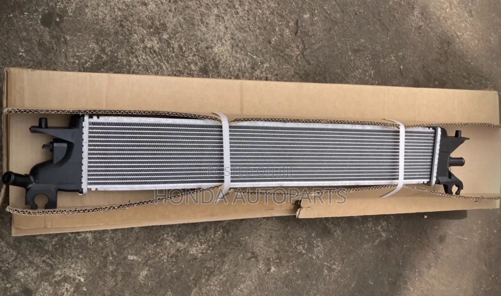 Honda CRV 2023 Intercooler Hybrid Type.