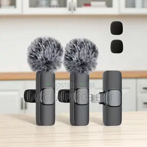 All in 1 Microphone (High Quality Noise Cancelling)64677