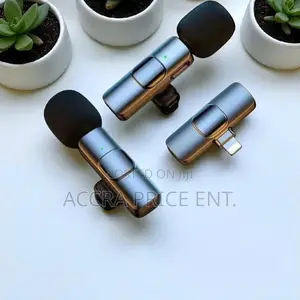 All in 1 Microphone (High Quality Noise Cancelling)64677