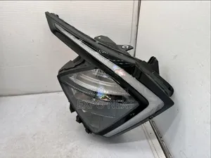 2022-2024 Kia Sportage Headlight Right Rh Passenger Oem Led Headlamp